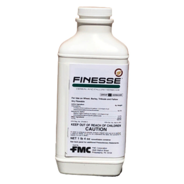 Finesse Herbicide | Chlorsulfuron & Metsulfuron Methyl – Chemical Warehouse