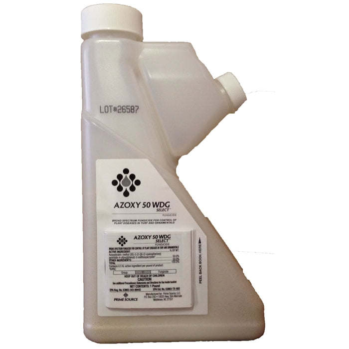 Azoxy 50 WDG Azoxystrobin 1 Pound Jug Chemical Warehouse