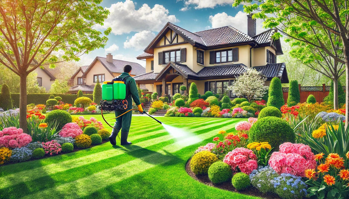 Spring Turf Products — Chemical Warehouse