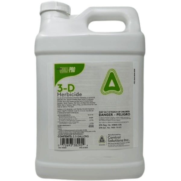 vessel herbicide sds Quali-Pro 3-D Herbicide