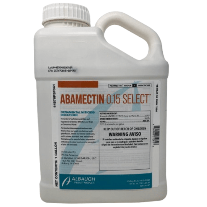 Abamectin 0.15EC Select