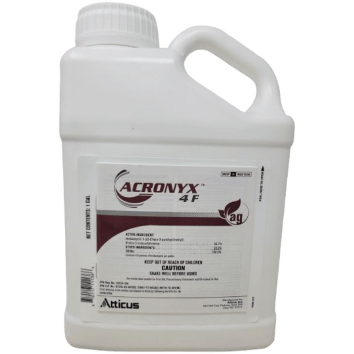 Acronyx 4 F