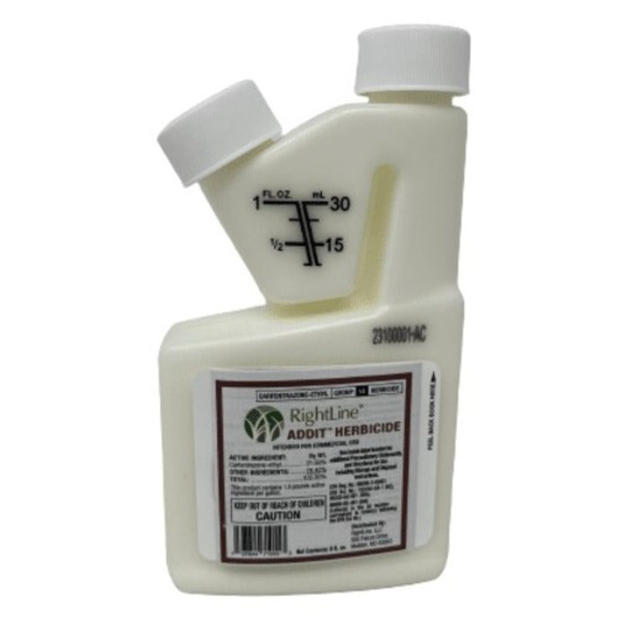 herbicide for corn speedwell Addit (Carfentrazone)