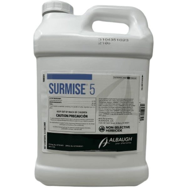 surmise 5 herbicide Surmise 5