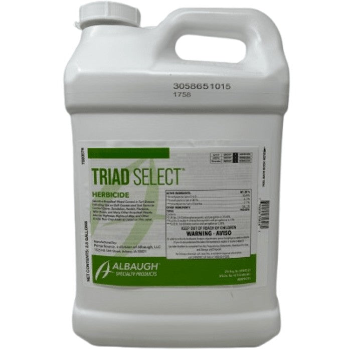 Triad Select Herbicide