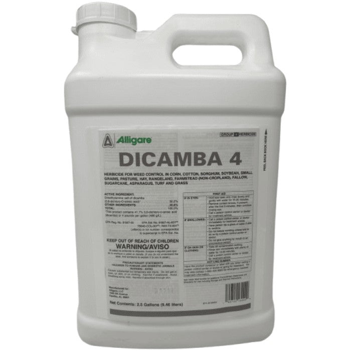 Dicamba 4