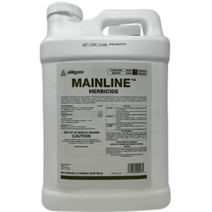 Panoramic 2SL | Ammonium salt of imazapic | Qt, Gal, 2.5 Gal Size