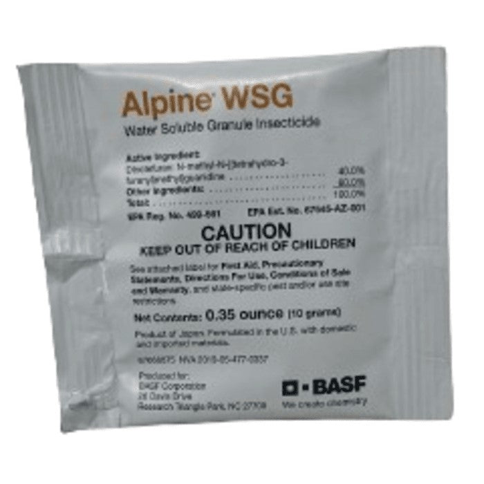 Alpine WSG