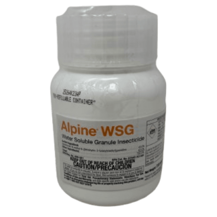 Alpine WSG