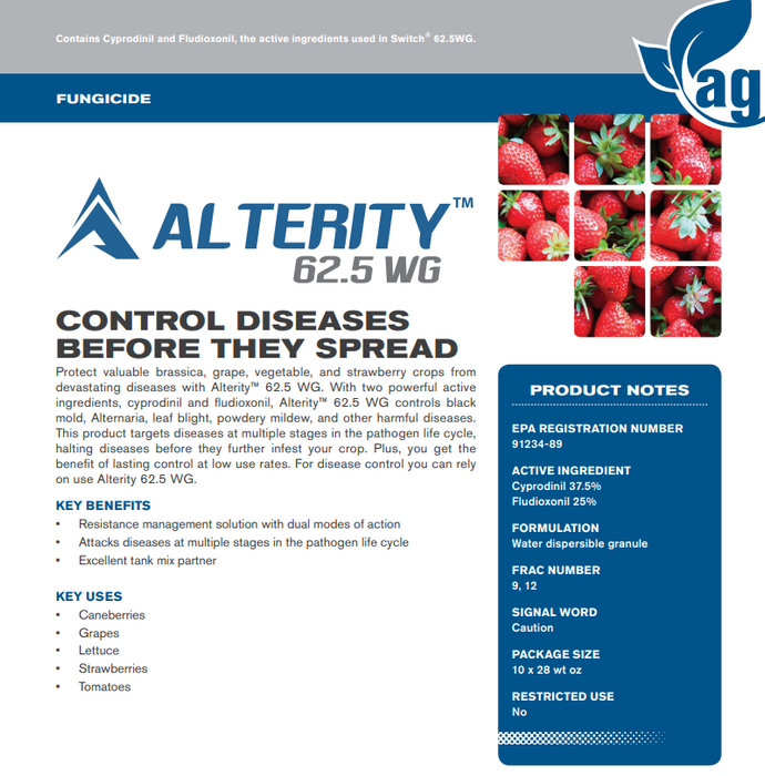 Alterity 62.5 WG