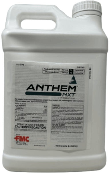 Anthem NXT | Pyroxasulfone and Fluthiacet-Methyl | 2.5 Gallon