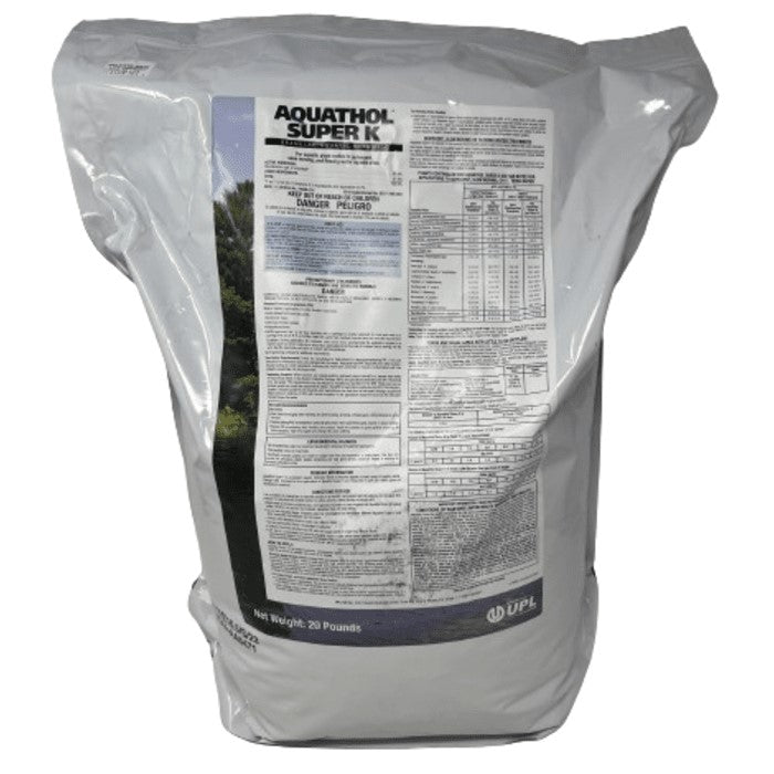 aquathol herbicide Aquathol Aquatic Herbicides Super K Granular