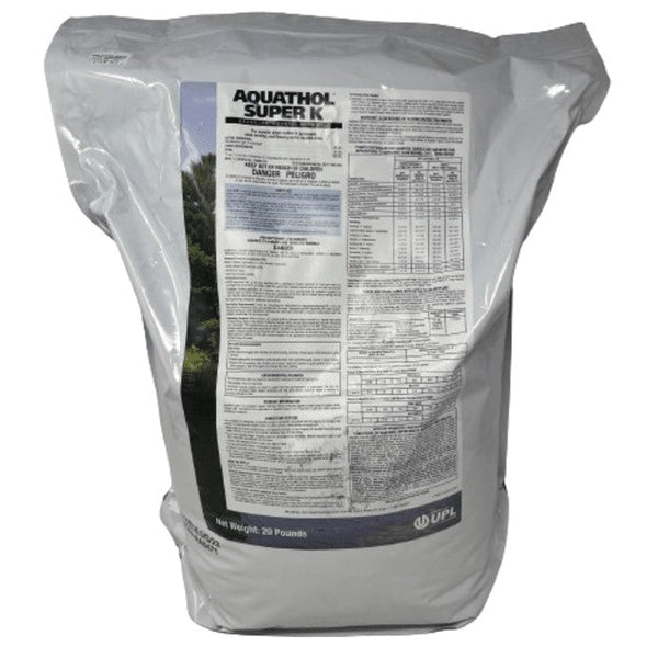 aquathol granular aquatic herbicide Aquathol Aquatic Herbicides Super K Granular