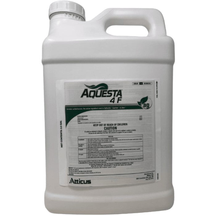 sulfentrazone herbicide common name Aquesta Sulfentrazone 4F