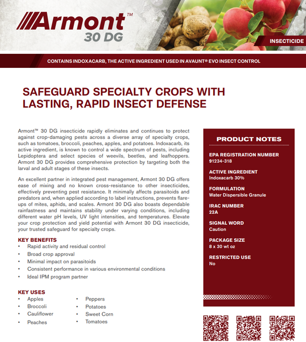 Armont 30 DG