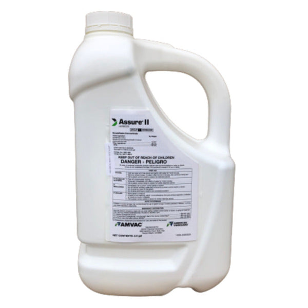 assure 11 herbicide label Assure ll