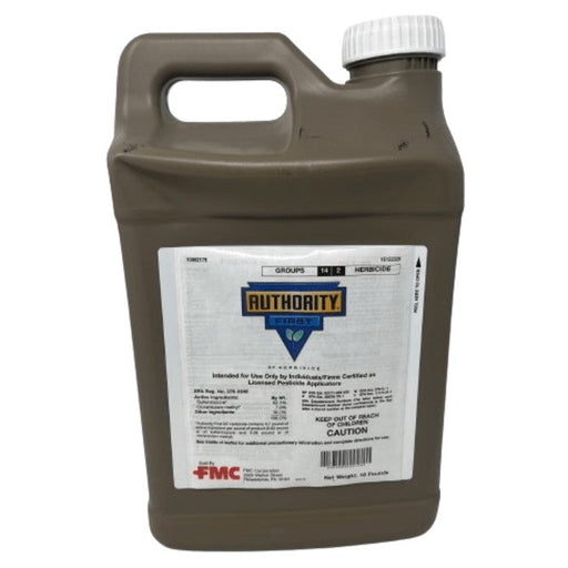 authority assist herbicide label Authority First DF | Sulfentrazone and Cloransulam