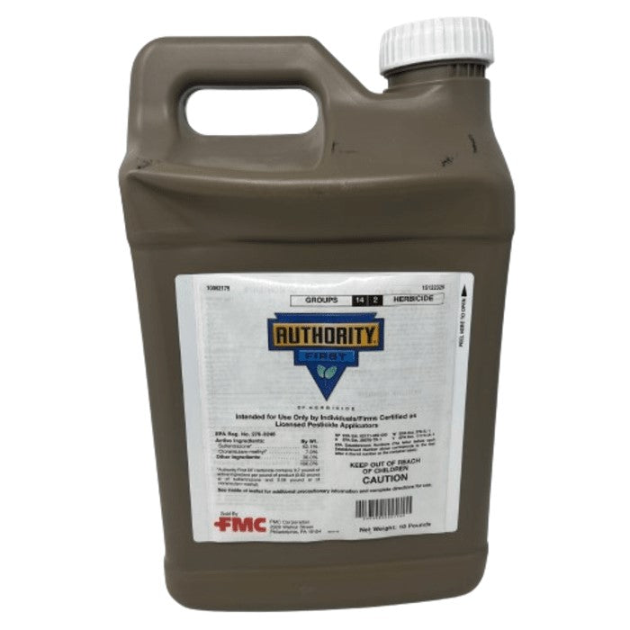 first rate herbicide price Authority First DF