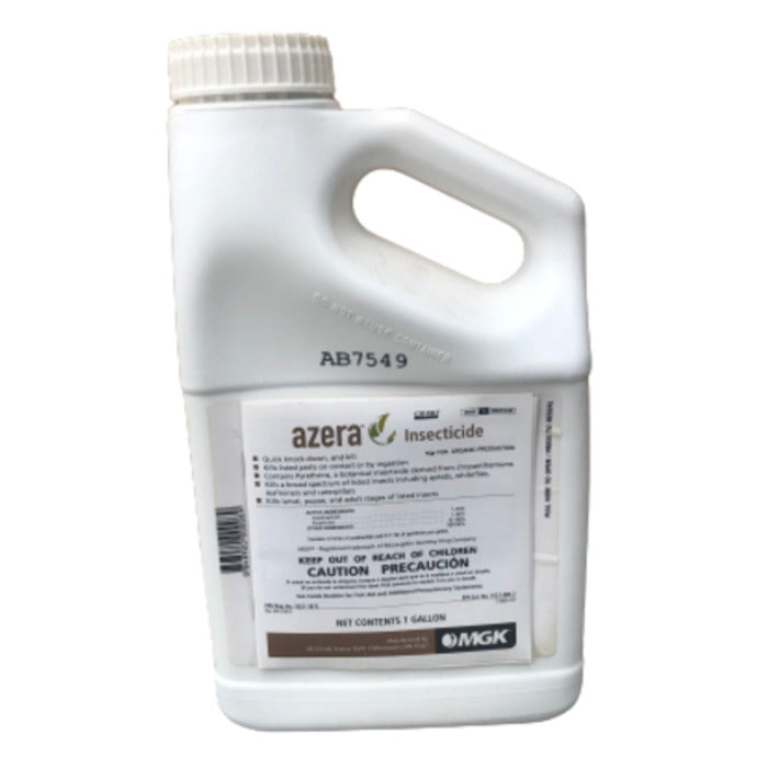 Azera | Pyrethrins & Azadirachtin | 1 Gallon Size — Chemical Warehouse