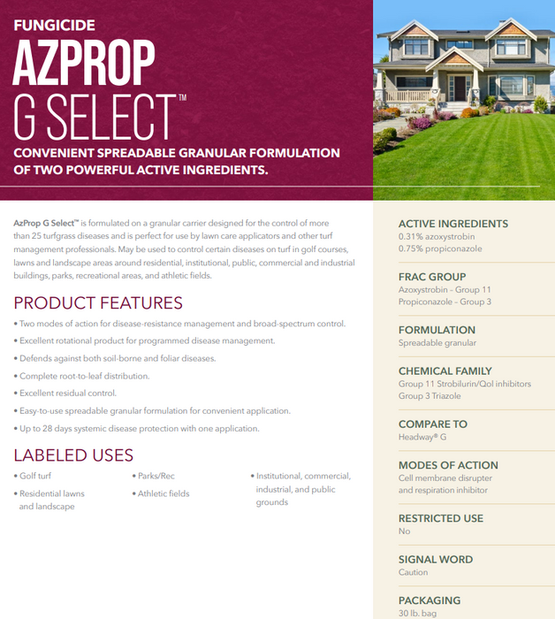 AzProp G Select