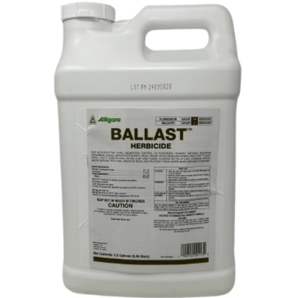 ヤマザル Ballast Herbicide | Imazapyr & Flumioxazin | 2.5 Gallons