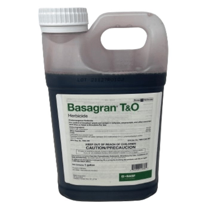 basagran herbicide mixing instructions Basagran T&O