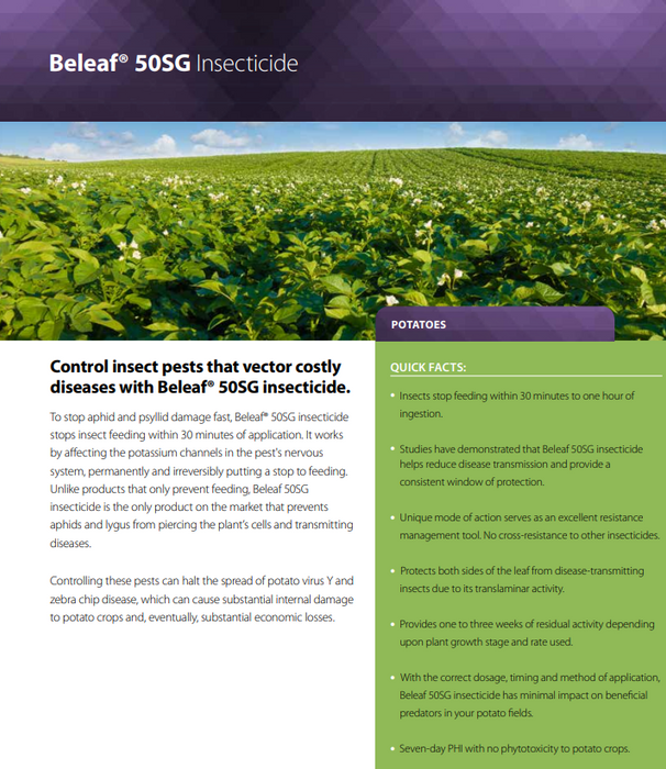 Beleaf 50 SF