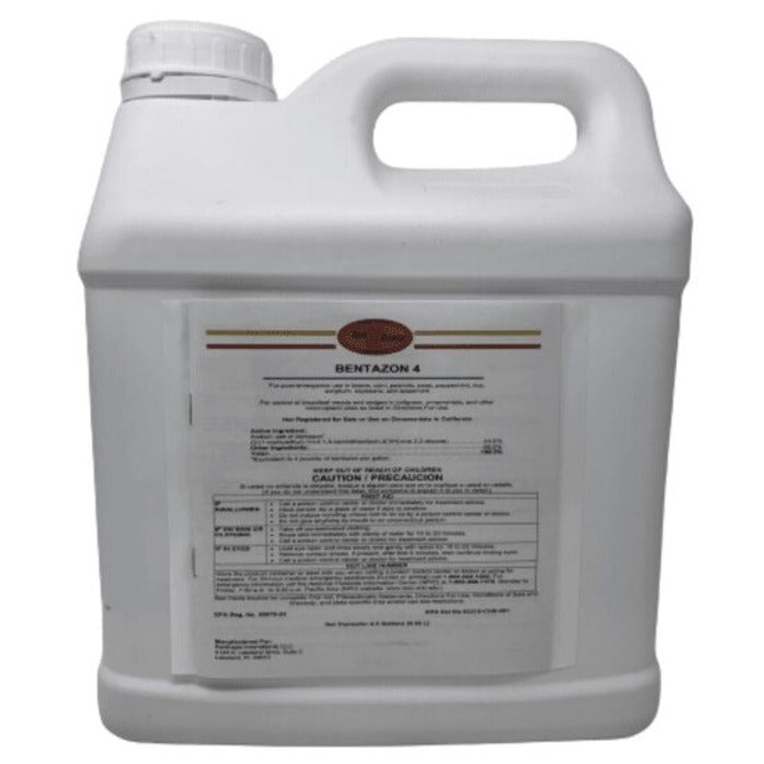 benefin herbicide Bentazon 4 | Bentazon