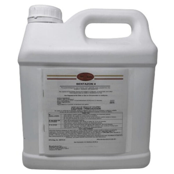 banvine herbicide Bentazon 4 | Bentazon
