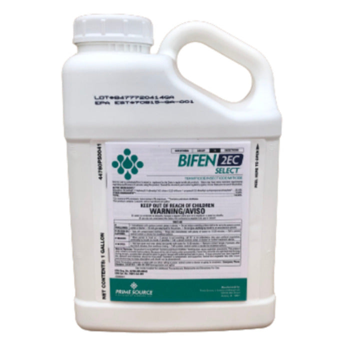 select 2 ec herbicide label Bifen 2EC Select