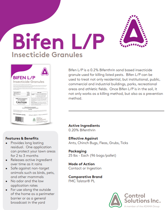 Bifen L/P Granules