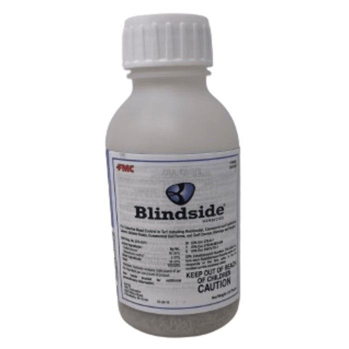 bensulide herbicide label Blindside