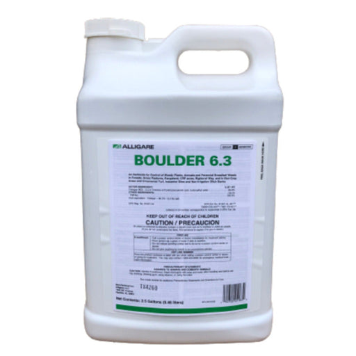 sublime herbicide application rate Sublime