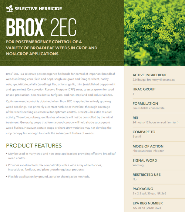 Brox 2EC