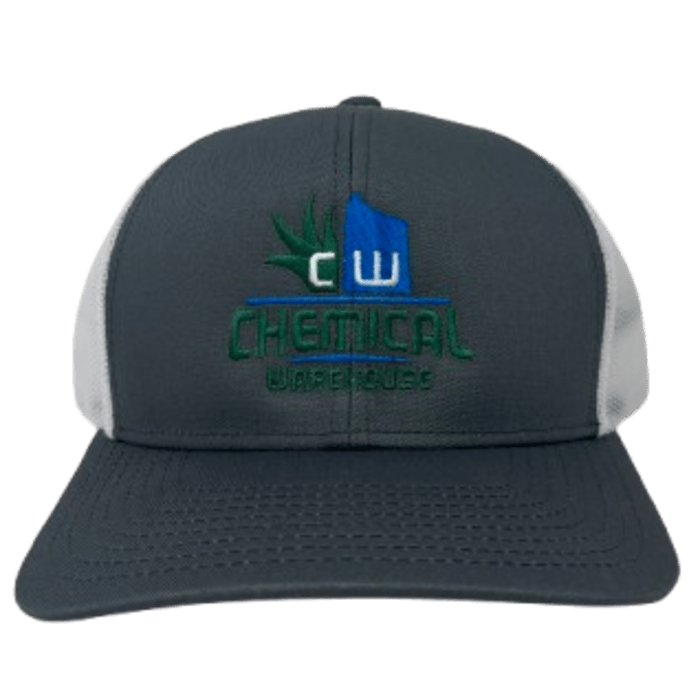 Chemical Warehouse Hat