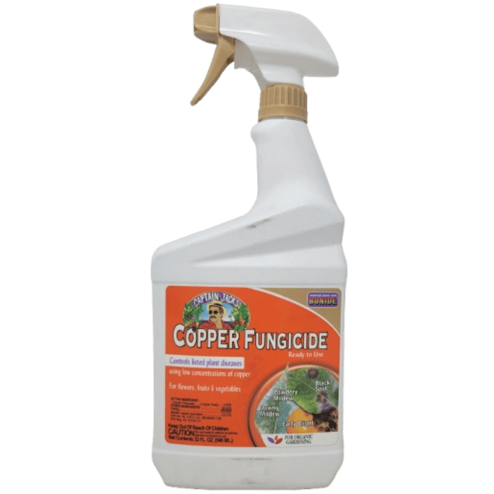 Captain Jack's Copper Fungicide