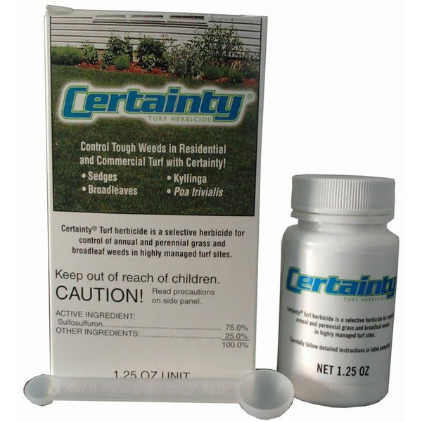 certainty herbicide label Certainty Turf Herbicide
