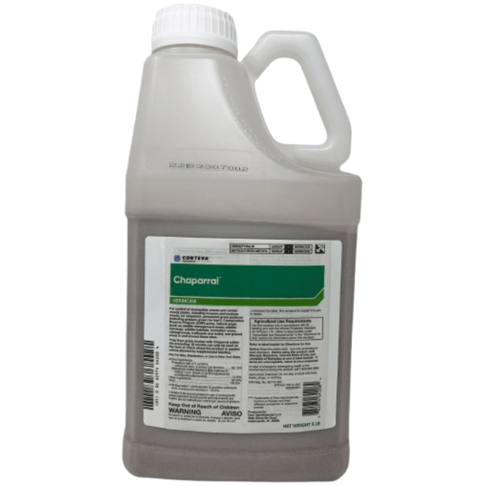chaparral herbicide product label Chaparral Herbicide, 1.25 Lbs