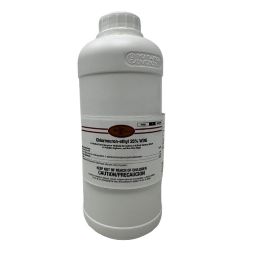 chlorimuron herbicide label Chlorimuron-ethyl 25% WDG