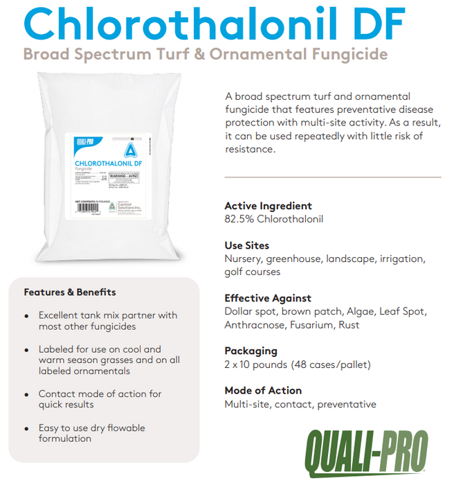 Chlorothalonil DF
