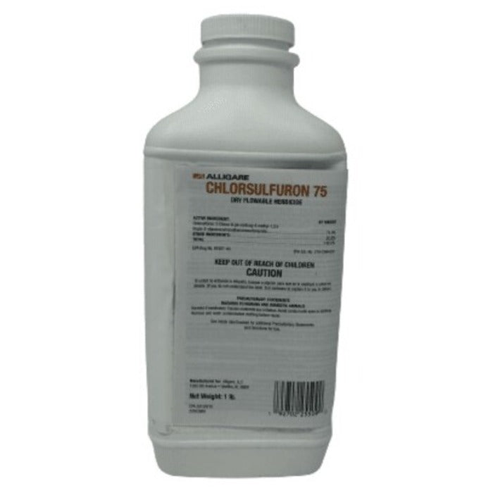 chlorsulfuron herbicide Chlorsulfuron 75