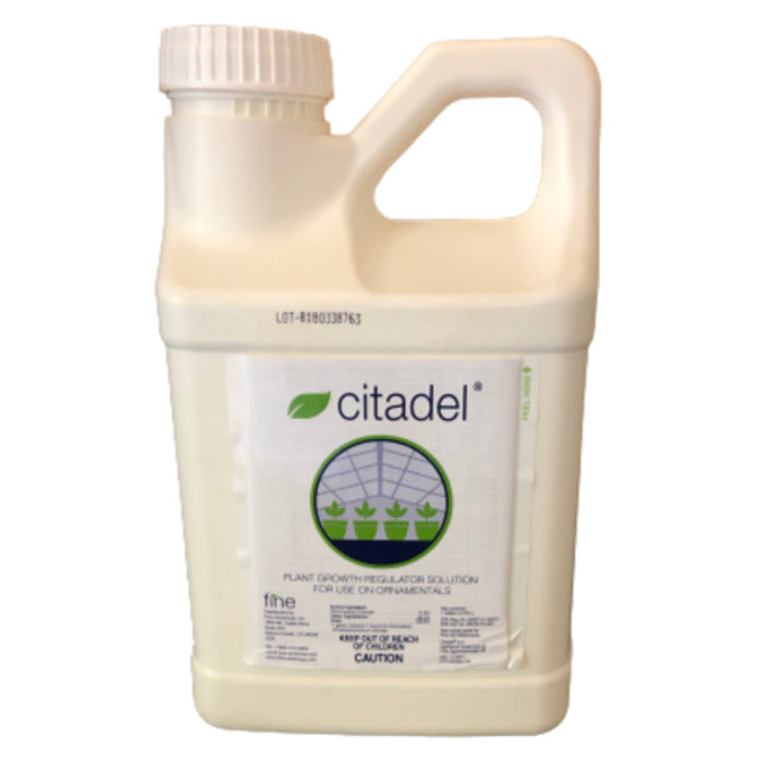 chlormequat herbicide Citadel Plant Growth Regulator