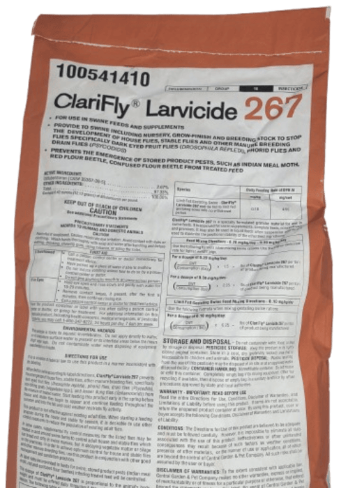 ClariFly Larvicide 267