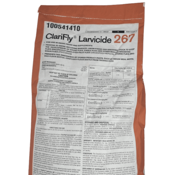 ClariFly Larvicide 267