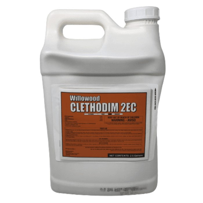 clethodim 2ec herbicide Clethodim 2 EC