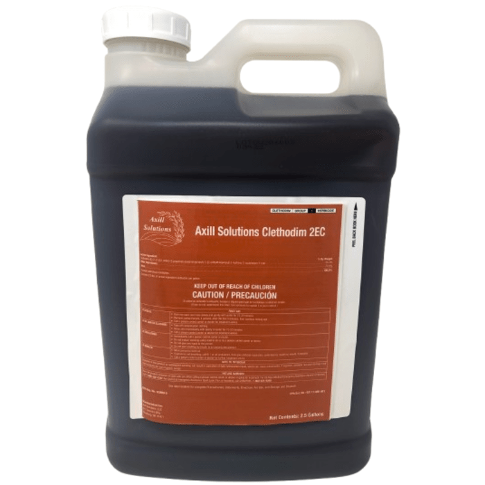 clethodim herbicide for clover Clethodim 2EC