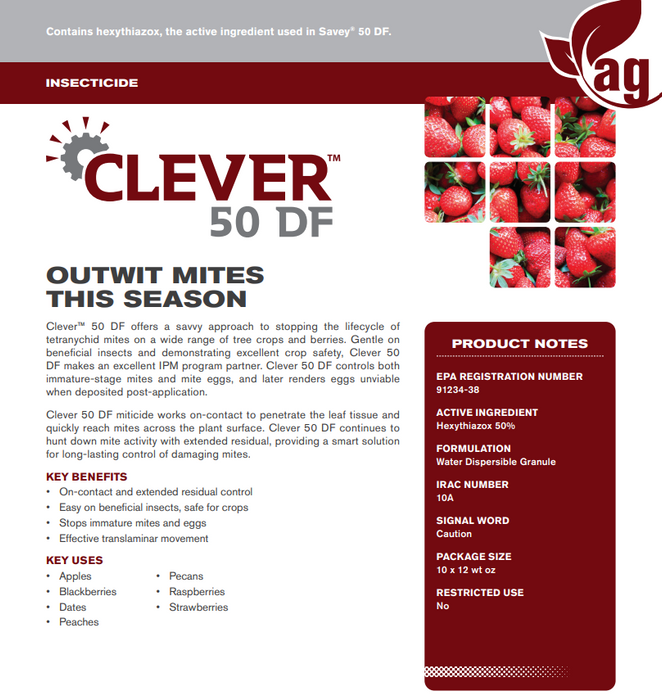 Clever 50DF