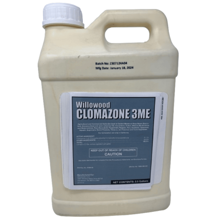 command herbicide price Clomazone 3ME