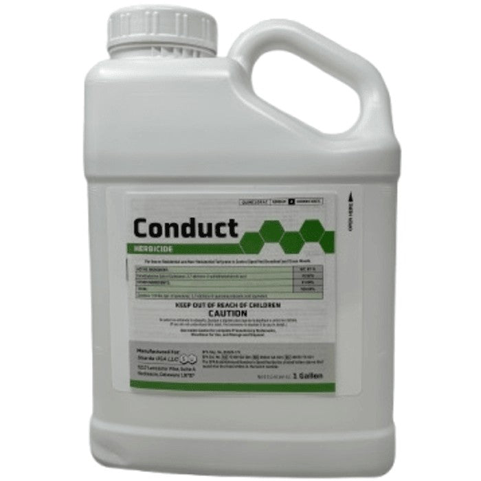 Conduct | Quinclorac | 1 Gallon — Chemical Warehouse