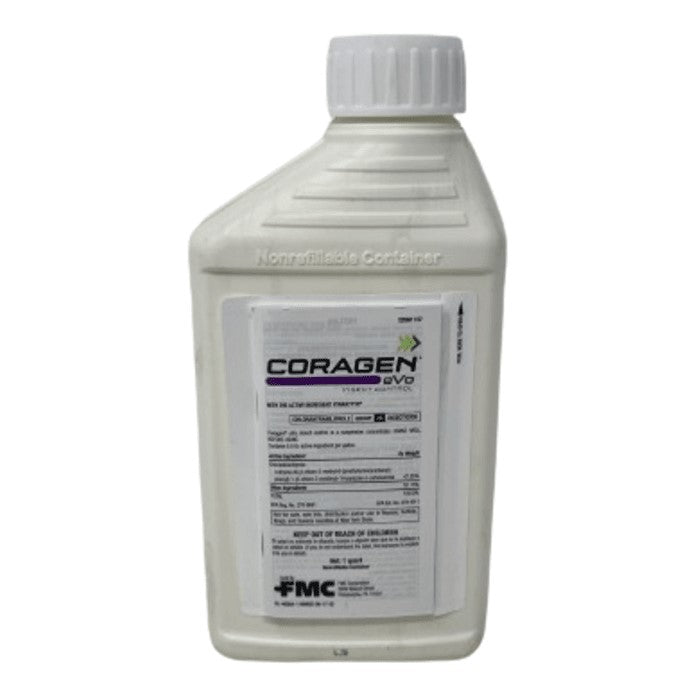 Coragen eVo – Chemical Warehouse